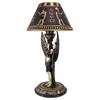 Design Toscano Isis Egyptian Sculptural Table Lamp CL2609